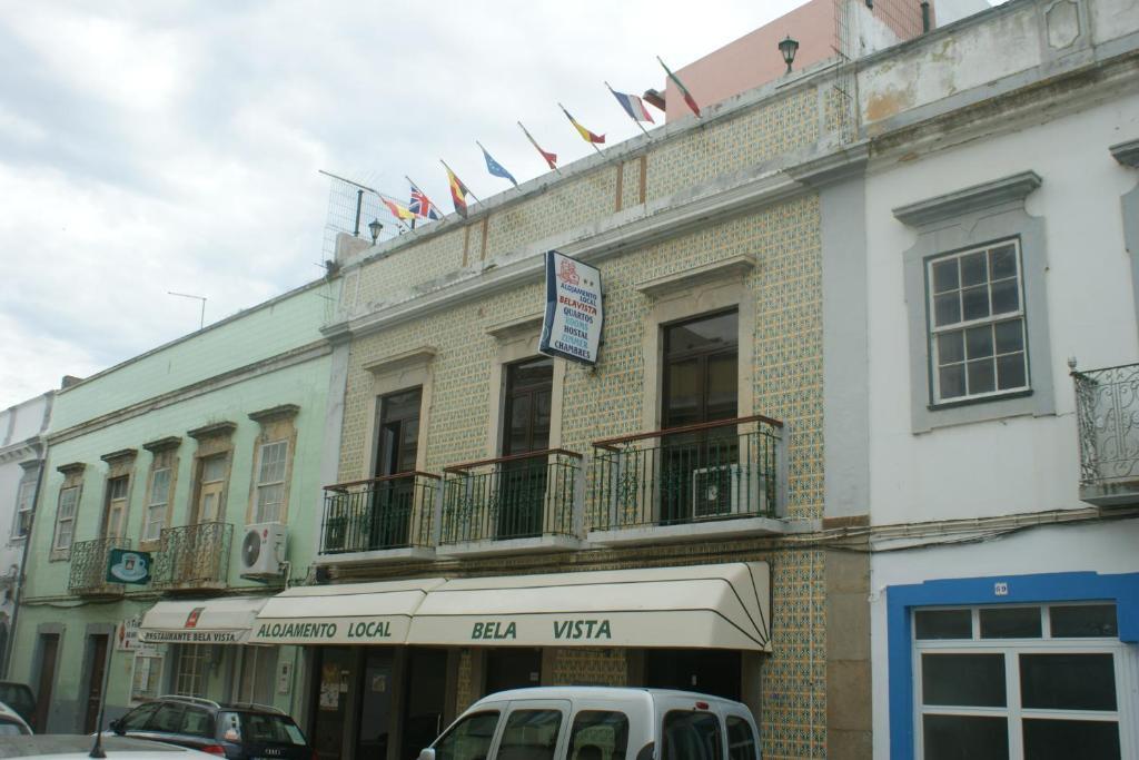 奥良 Bela Vista酒店 外观 照片